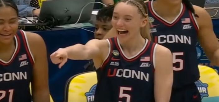 Women's March Madness 2025 Final Four