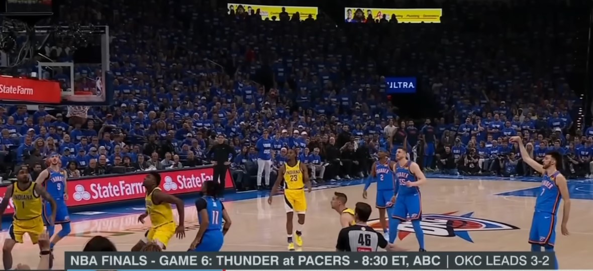 Game 6 Showdown: Thunder Favored Despite Haliburton’s Injury