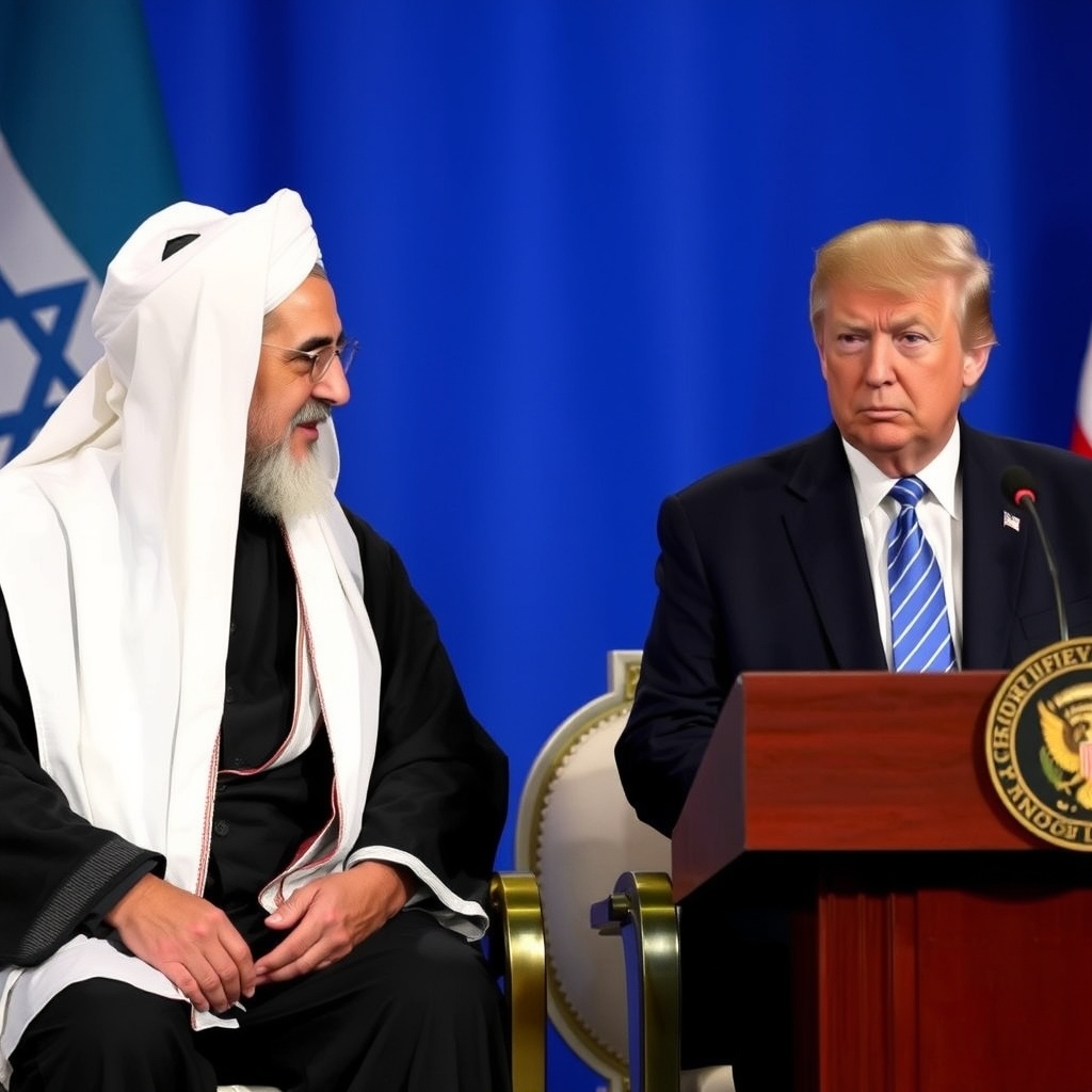 Trump Proclaims “Complete and Total” Ceasefire After 12-Day War
