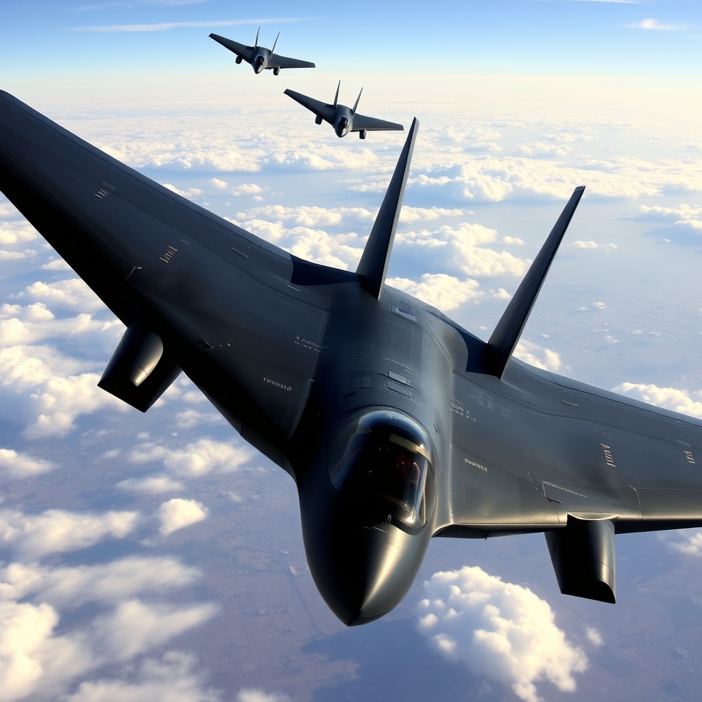U.S. Launches B-2 Bomber Strikes on Iran’s Nuclear Sites